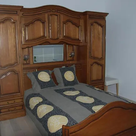 Maison De Charme Aux Grands Volumes בקתה *